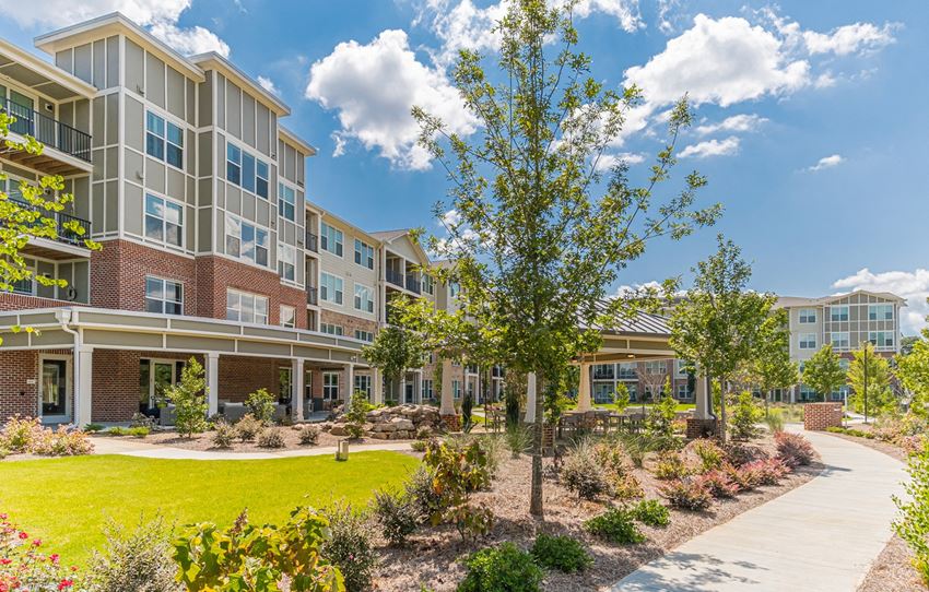 Grayson Ridge 55+ Apartments, 1466 Grayson Highway, Lawrenceville, GA